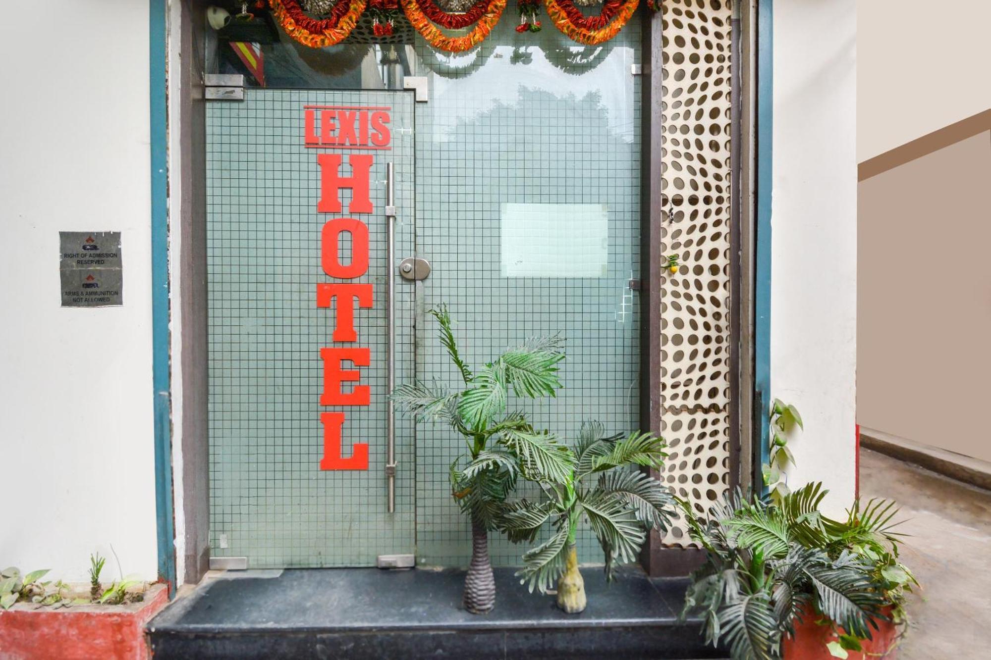 Hotel O Lexis Ludhiana Luaran gambar
