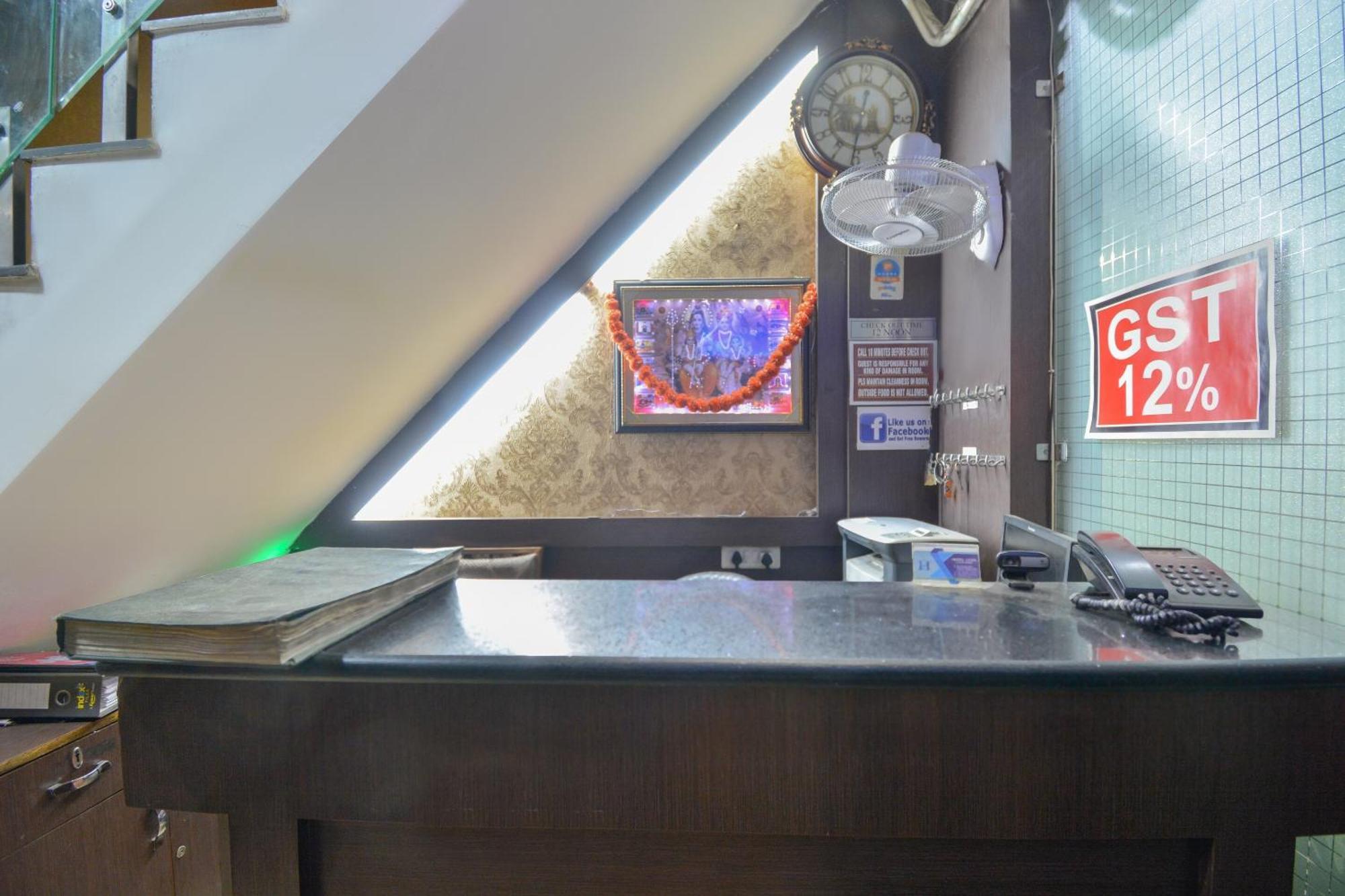 Hotel O Lexis Ludhiana Luaran gambar