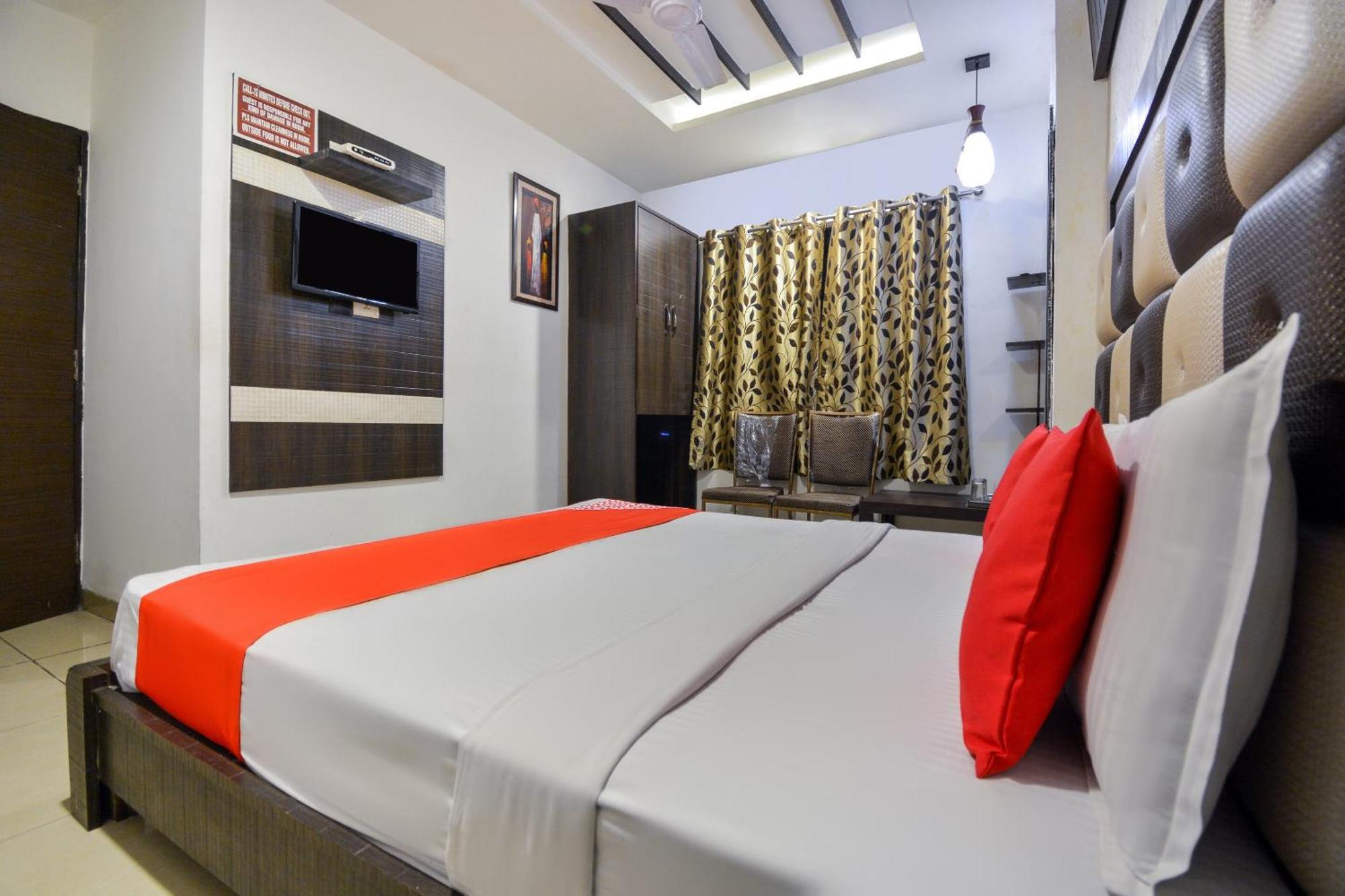 Hotel O Lexis Ludhiana Luaran gambar