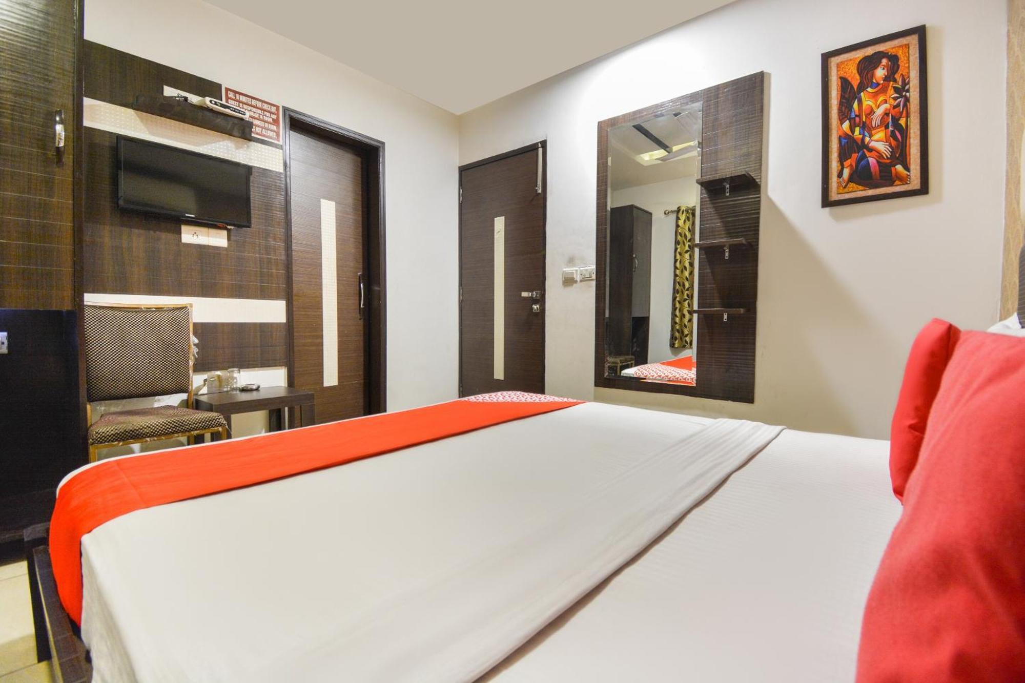 Hotel O Lexis Ludhiana Luaran gambar
