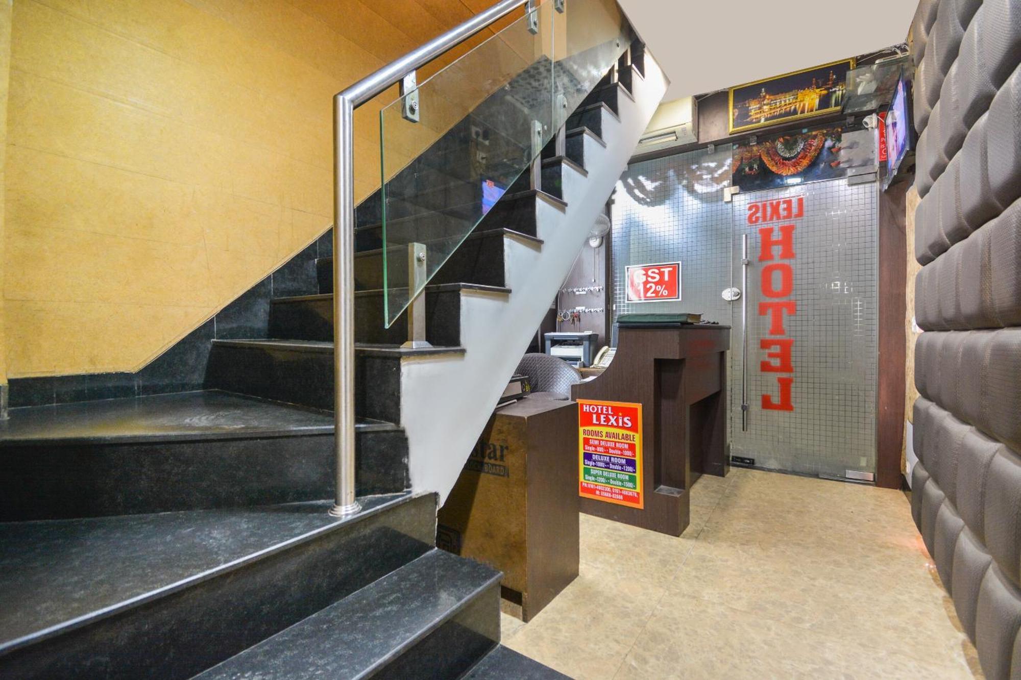 Hotel O Lexis Ludhiana Luaran gambar
