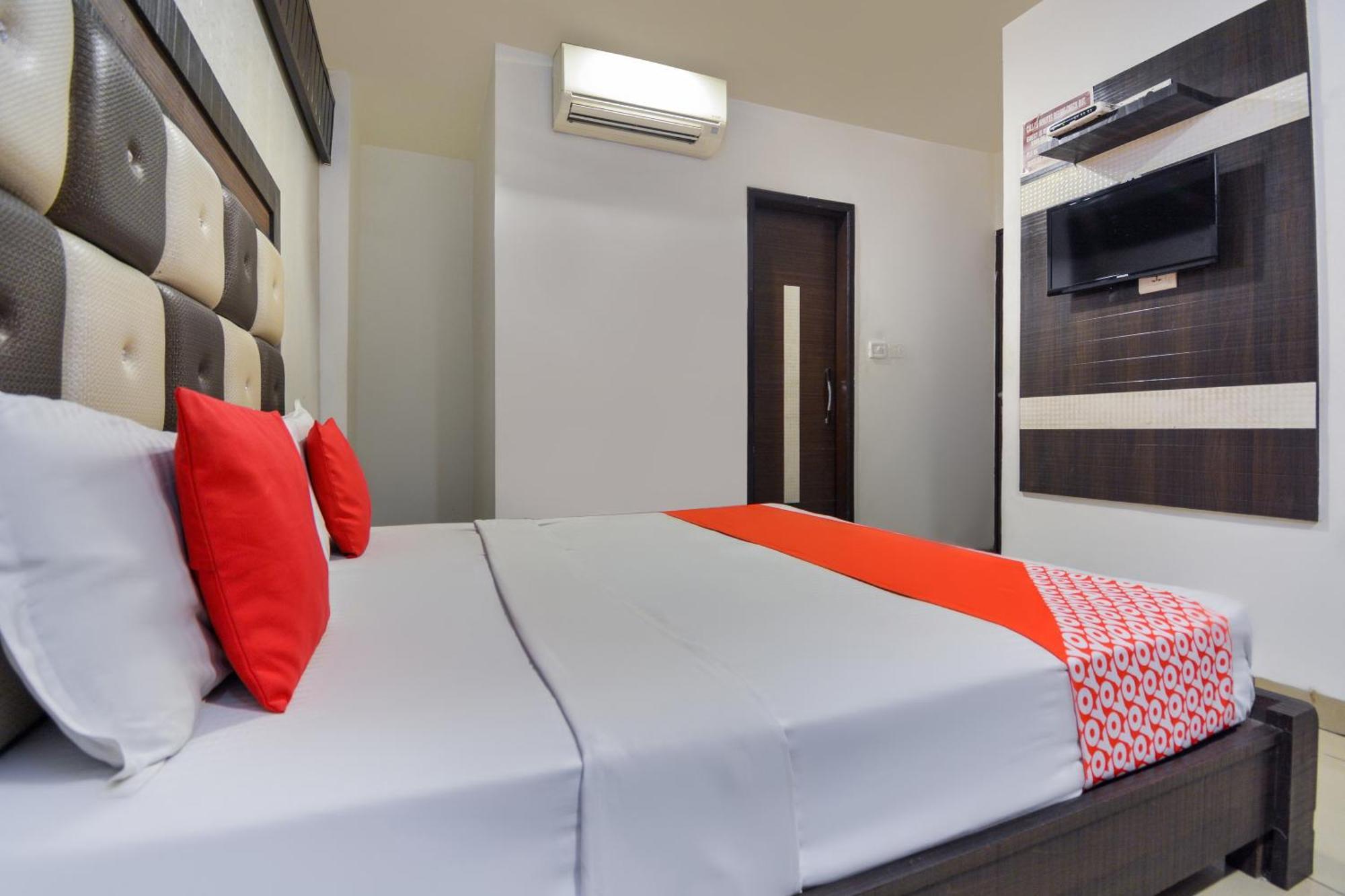 Hotel O Lexis Ludhiana Luaran gambar